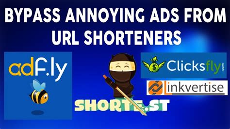 How To Skip Or Bypass Url Shorteners And Go Directly To The .